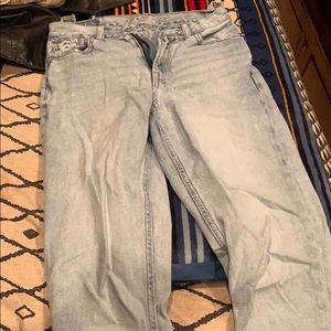 Mom jeans
